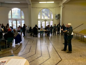 Oakland Peace Center, Martin Luther King Day, 20 Jan 2020