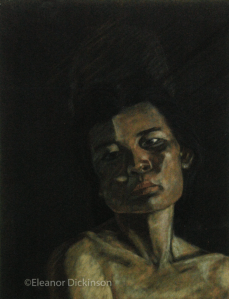 Eleanor Dickinson #13 Myeongsuk art 2005