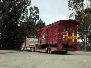 2006 WP668 moving from GGRM in San Francisco