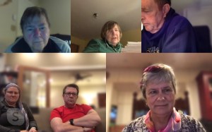 EfM Education for Ministry seminar online 23 March2020