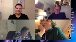 EfM Education for Ministry seminar online 30 March2020