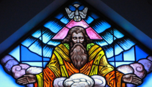 Father (and Holy Spirit) - St. Virgil Parish