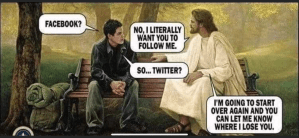 camper Jesus meme 24 March 2020