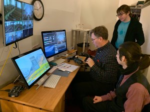 John Plocher, St Andrews Video Ministry January 2020