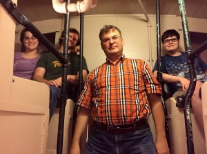 2016 Jessica Matthew John Paul Dunsmuir CA