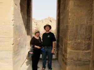 2010 Aswan Egypt Katy John