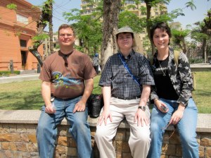 2010 Paul John Cairo Egypt