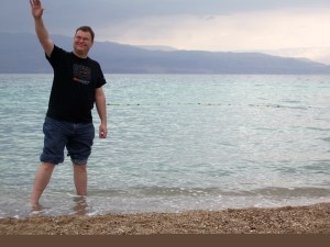 2006 John Dead Sea Israel