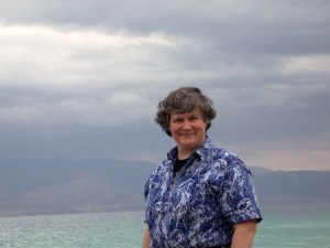 2006 John Dead Sea Israel