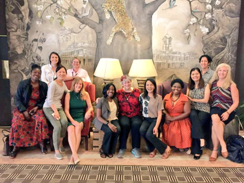 TechWomen Harare Zimbabwe 2016 by Anar Simpson