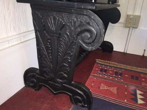 Ellen Rachel Bolli Van Gilder, Great Grandma’s Piano Bench 2009