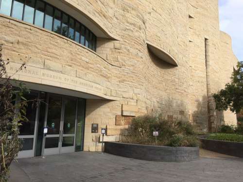 National Museum of the American Indian 2017