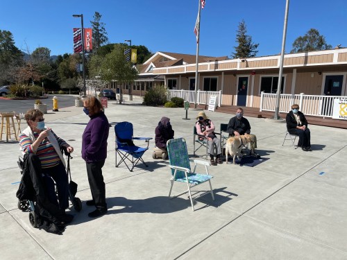 St Andrews, 7 Mar 2021