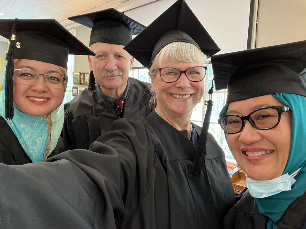 GTU Commencement 7 May 2022