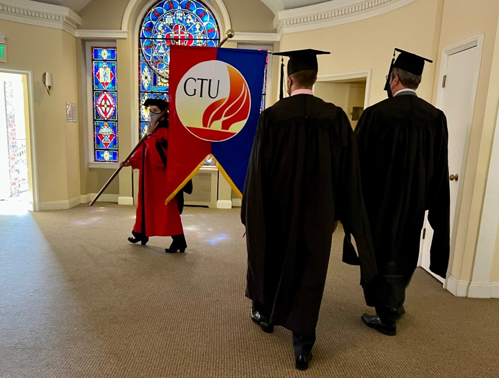 GTU Commencement 7 May 2022