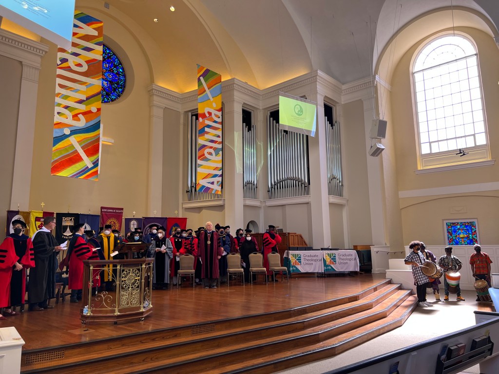 GTU Commencement 7 May 2022