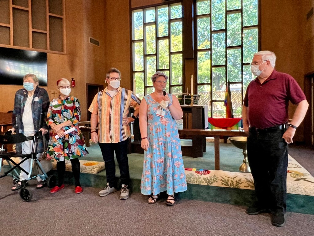 Education for Ministry graduation, 26 June 2022