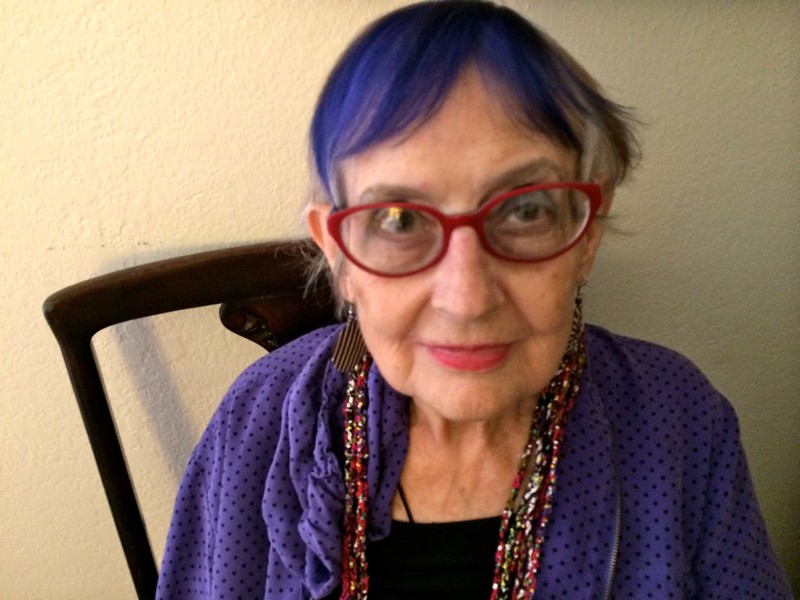 Eleanor Creekmore Dickinson 2014