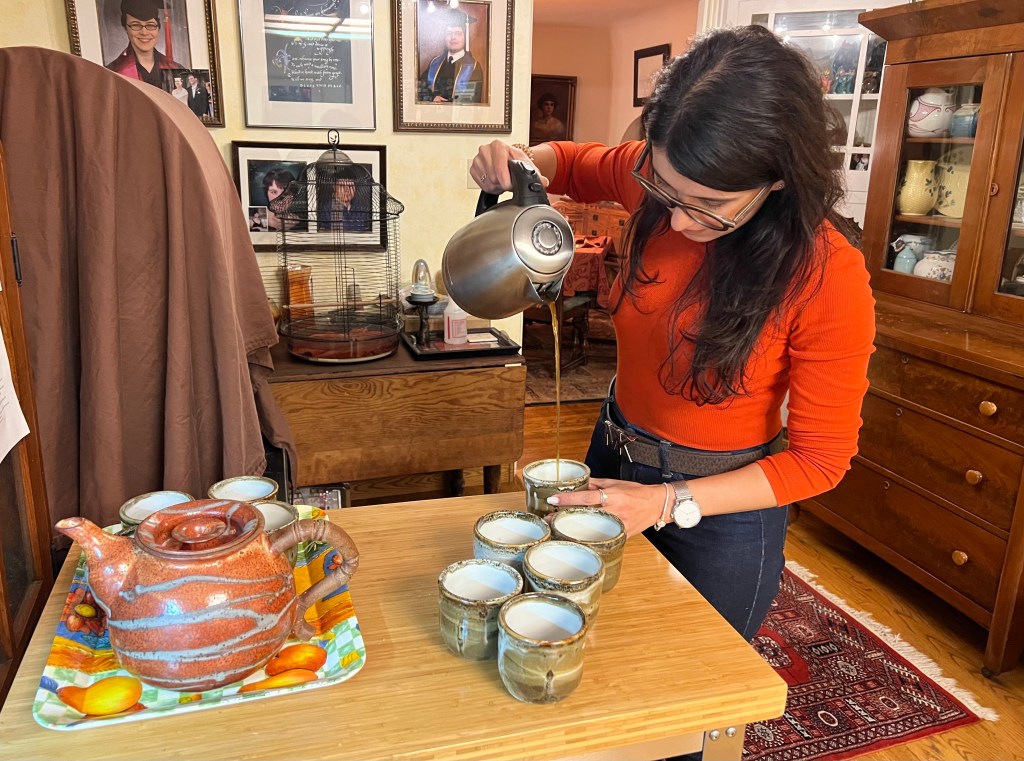 TechWomen Team Tunisia in San Jose, CA 2022-10-1