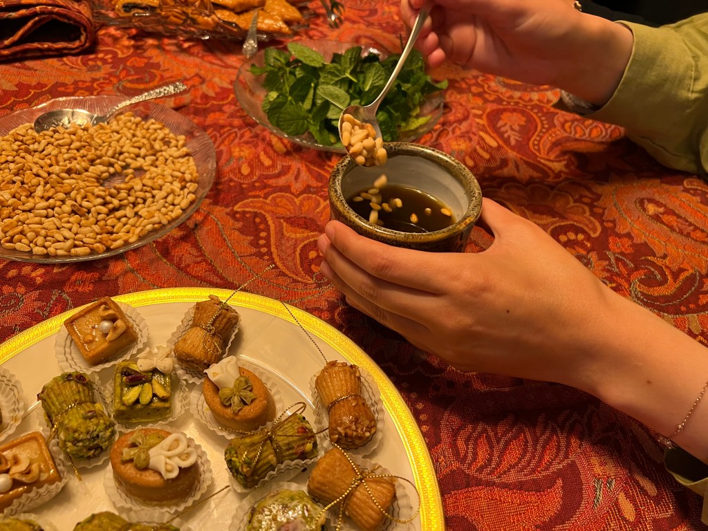 TechWomen Team Tunisia in San Jose, CA 2022-10-1