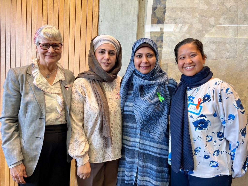 GTU Women and Religion Conference, 28 April 2023