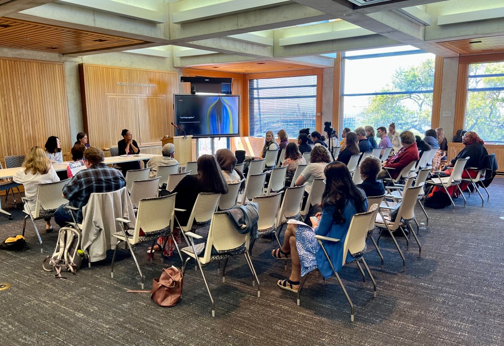 GTU Women and Religion Conference, 28 April 2023