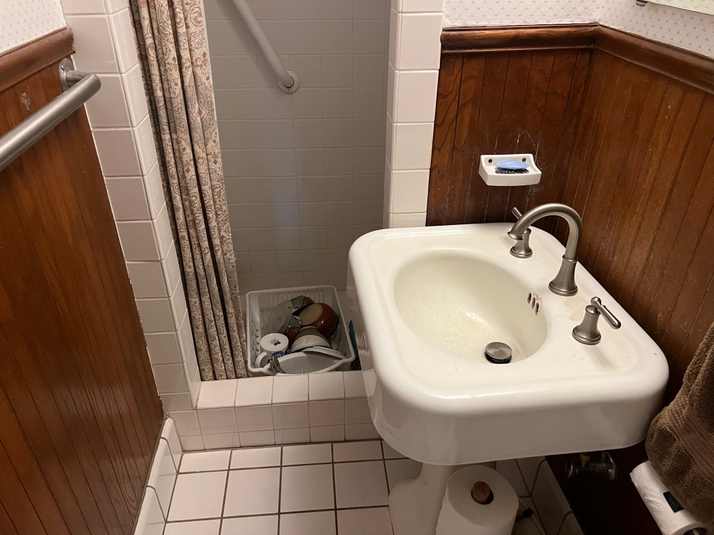 bathroom dishes 8 Sep 2023