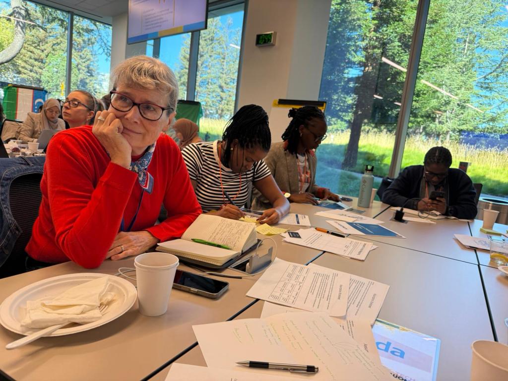 TechWomen Team Rwanda, 4 October 2025