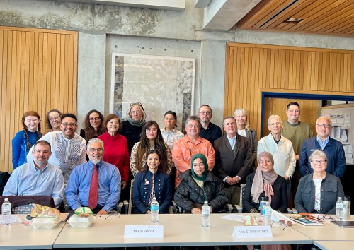 Clinton Global Initiative, Faith Leaders cohort, 5 May 2026